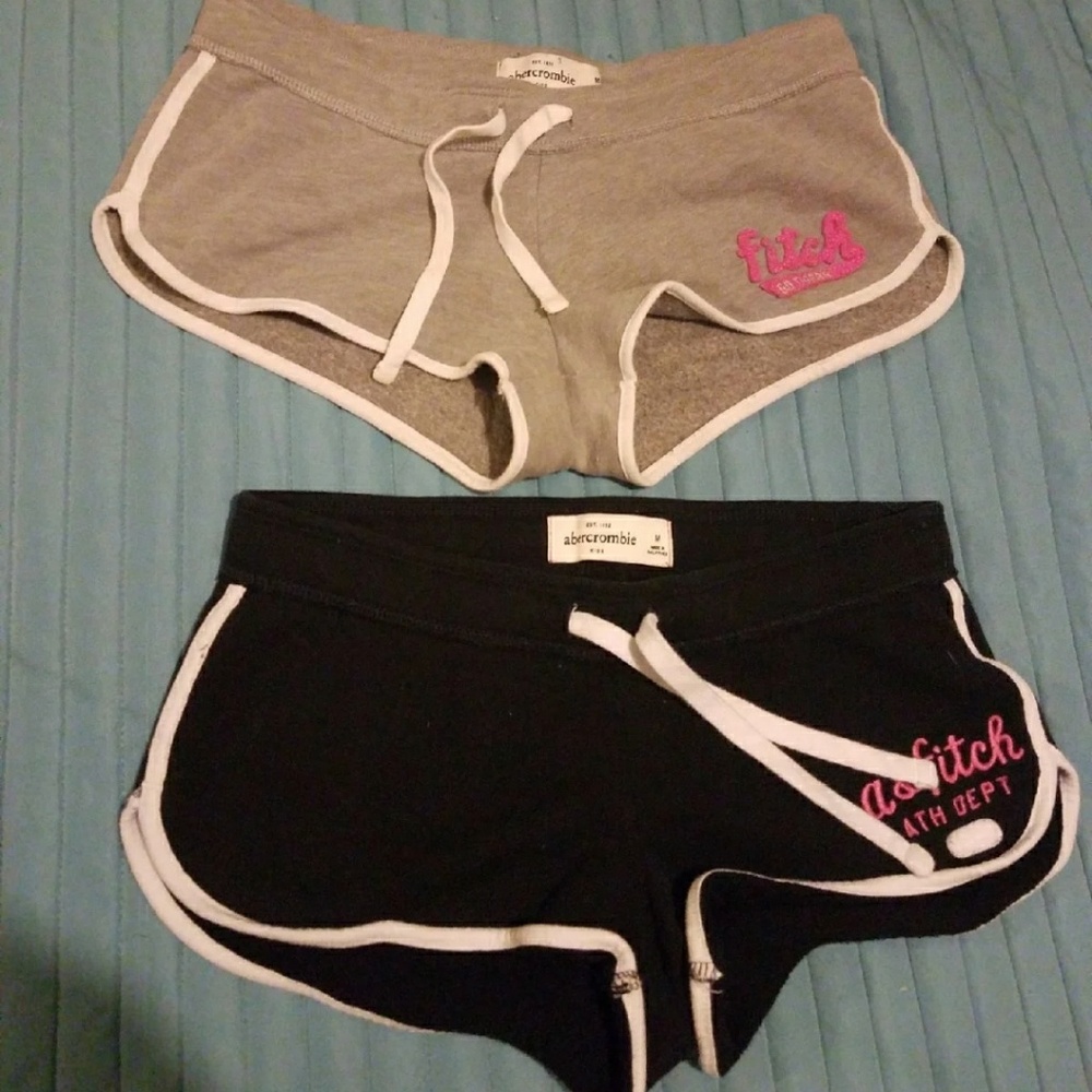 Abercrombie shorts med